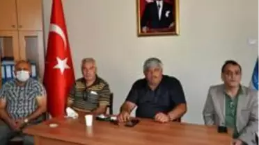 Kars ASKF'den Kağızman Gençler Birliği ve Yolspor açıklaması