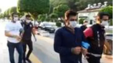 'Parola vatan' diyerek dolandırmak istediler