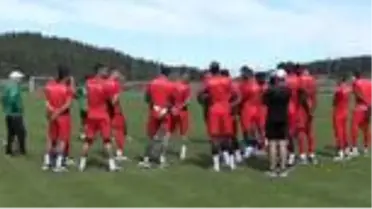 Sivasspor Teknik Direktörü Rıza Çalımbay: 'Avrupa'da çok kritik maçlar oynayacağız'