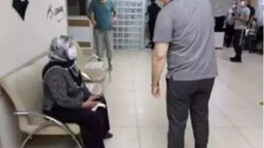 Zonguldak Valisi tebdili kıyafetle hastaneleri denetledi