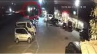 Bursa'da 4 kişinin öldüğü, 5 kişinin yaralandığı zincirleme kazanın görüntüleri ortaya çıktı