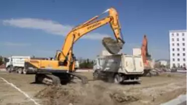 Çorum Onkoloji Tanı ve Tedavi Merkezi'nin yapımına başlandı