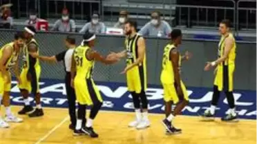 Fenerbahçe Beko, Beşiktaş'ı hazırlık maçında mağlup etti