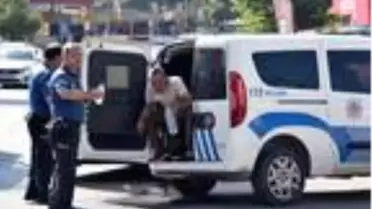 İki grup arasında silahlı, bıçaklı kavga: 2 yaralı, 4 gözaltı