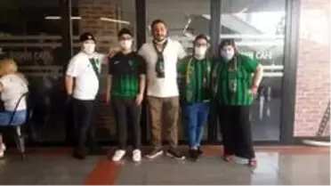 Kocaelispor Bilgi Yarışması 'özel' bir mutluluğa vesile oldu
