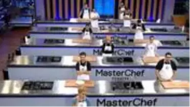 MasterChef Türkiye'de yeni haftanın kaptanları ve takımları belli oldu