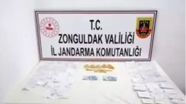 Muska yazarak dolandırıcılık yapan 3 kişi gözaltına alındı