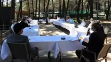 Sultanbeyli'de salgın denetim merkezi ve filyasyon çalışmaları değerlendirildi