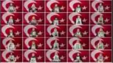 (ARŞİV) Kararlı mücadeleleriyle evlatlarını terörün pençesinden kopardılar