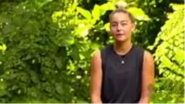 Aycan Yanaç'tan Survivor itirafı: Bir ara adadan kaçmaya çalıştım