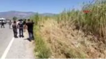AYDIN Kayıp olarak aranıyordu otomobili sulama kanalında bulundu, kendisi ortada yok
