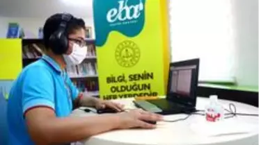 Bağcılar'da 7 alanda EBA Destek Noktası açıldı