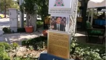 Belediye Başkanı Başdeğirmen'den merhum Prof .Dr. Hasan Gürbüz'e vefa