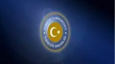 Dışişleri Bakanlığı'ndan 'Charlie Hebdo' tepkisi