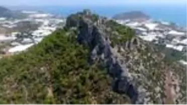 İmparatorlukların tarihi sığınağı 'Softa Kalesi' turizme kazandırılıyor