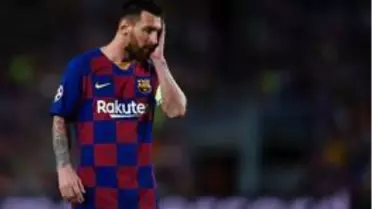 Lionel Messi'nin babası Jorge'den, ayrılık için ilk resmi açıklama: Barcelona'da kalması zor görünüyor