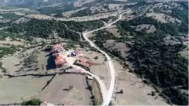 Manisa Büyüşehir'den asfalt rekoru: '40 günde 405 kilometre asfalt çalışması'