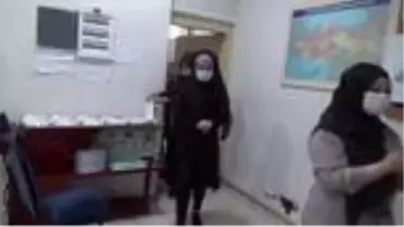 Meslek lisesi öğrencileri 6 ayda 200 bin cerrahi maske üretti