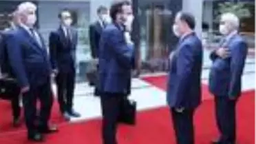 AYM Başkanı Arslan, AİHM Başkanı Spano'yu kabul etti