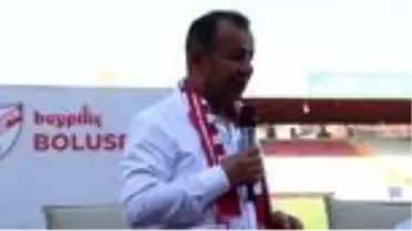Boluspor, Beypiliç ile isim sponsorluğu sözleşmesi imzaladı - BOLU