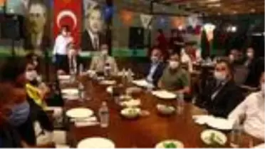 DSP'den istifa eden Marmaraereğlisi Belediye Başkanı Ata, AK Parti'ye geçti