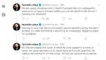 İletişim Başkanı Altun'dan 'Macron' açıklaması