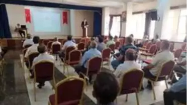 İSDEM'den korona virüse karşı bilgilendirme toplantısı