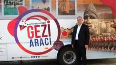 Kahta Belediyesinden yeni bir hizmet