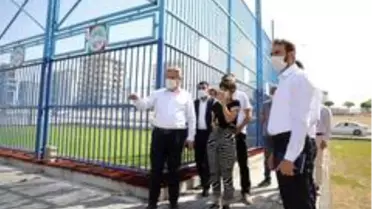 Şirintepe yeni parkına kavuşuyor