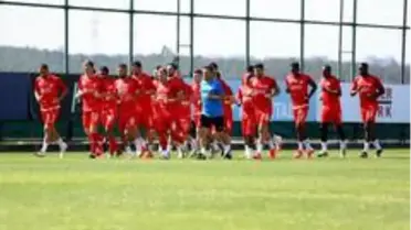 Sivasspor yeni sezona hazırlanıyor