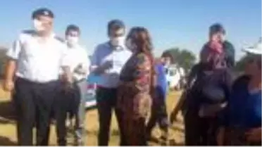 Son dakika haber: Uşak'taki orman yangını - Vali Funda Kocabıyık