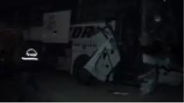 Aksaray'da yolcu otobüsü ile kamyon çarpıştı: 4 yaralı