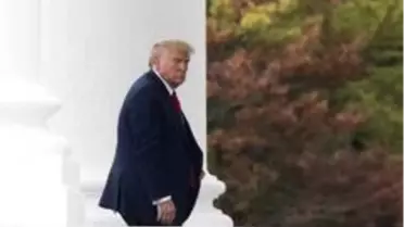 Başkan Trump: 'Korona virüs aşısı Ekim ayından önce dağıtılabilir'