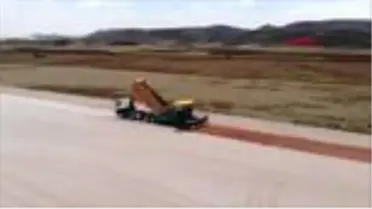 Bayburt Havalimanı'nda ilk uçuş 2023'te