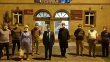 Benli'den gece mesaisi