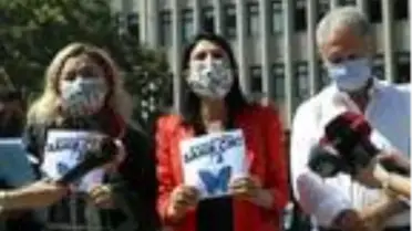 Son dakika gündem: Eylül'ün öldürülmesi davasında karara 'koronavirüs' engeli (2)