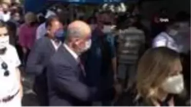 Son dakika haberi: - KKTC'de 11 Cumhurbaşkanı adayı YSK'ya resmi başvurularını yaptı