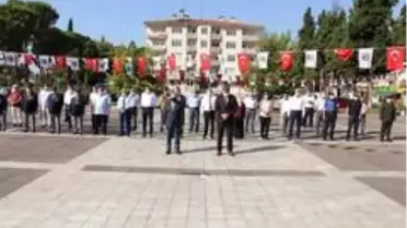 Kula'nın düşman işgalinden kurtuluşu törenle kutlandı