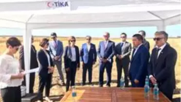 TİKA'dan Romanya'da Müslüman mezarlığı