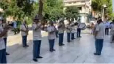 Tire'nin düşman işgalinden kurtuluşunun 98. yıl dönümü kutlandı