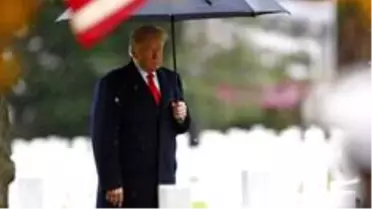 Trump, savaşta ölen ABD askerlerine 'beceriksizler' dediği iddiasını reddetti
