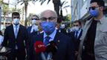 Son dakika haberi... Vali Köşger: İzmir'deki vaka artışlarında tatilcilerin etkisi oldu