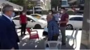 Vali Şimşek: 'Pozitif olduğunu bile bile dışarı çıkıyorsa gereğini yapacağız, savcılığa suç...