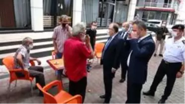 Zonguldak Valisi Tutulmaz'dan korona virüs açıklaması