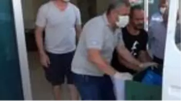 19 yaşındaki Rabia'ya babası ve ağabeyinden son görev