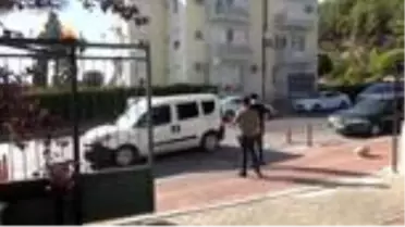 Son dakika haberleri... Antalya'da otomobile silahlı saldırıda 1 kişi öldü 1 kişi yaralandı