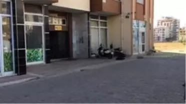 Aydın'da 13. kattan düşerek ölen şahsın kimliği belli oldu