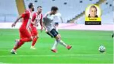 Beşiktaş özüne döndü, The Land Of Legends Cup'ı üçüncü tamamladı