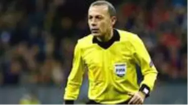 Cüneyt Çakır, Bosna Hersek-Polonya maçında düdük çalacak