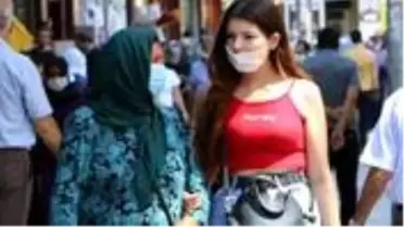 Vaka sayılarının hızla arttığı kentte üretilen maskelerin yüzde 99'u standartların altında